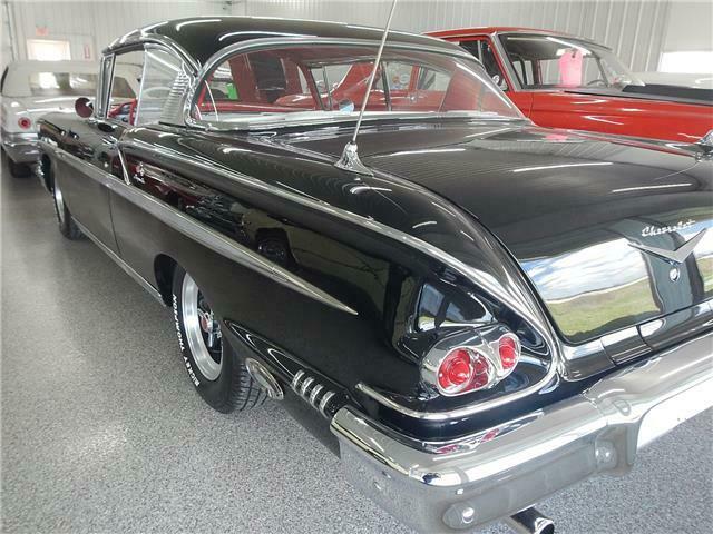 1958 Chevrolet Bel Air/150/210 2D - photo 7