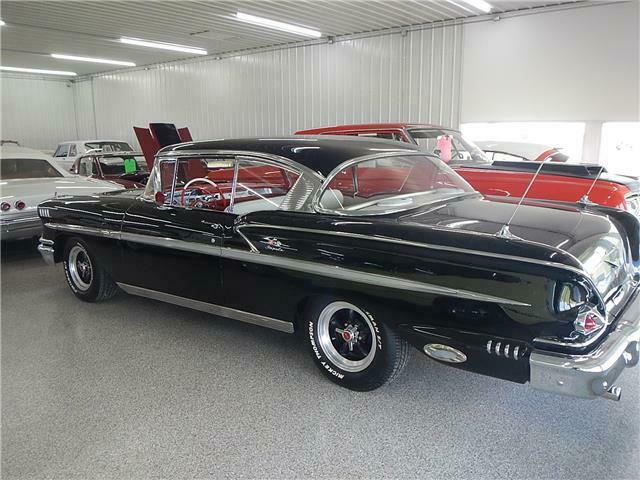 1958 Chevrolet Bel Air/150/210 2D - photo 8