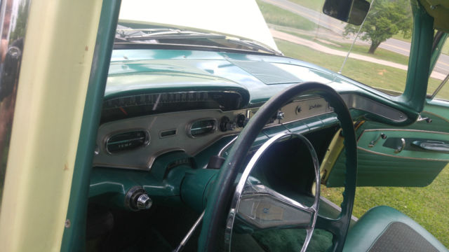 1958 Chevrolet Bel Air/150/210 - photo 10