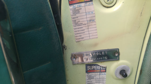 1958 Chevrolet Bel Air/150/210 - photo 11