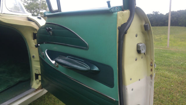 1958 Chevrolet Bel Air/150/210 - photo 13