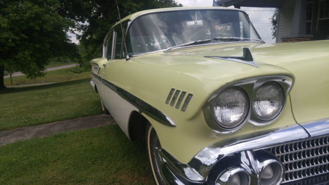 1958 Chevrolet Bel Air/150/210 - photo 2