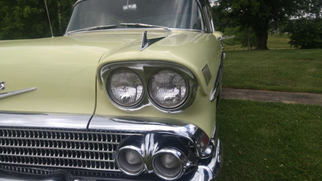 1958 Chevrolet Bel Air/150/210 - photo 3