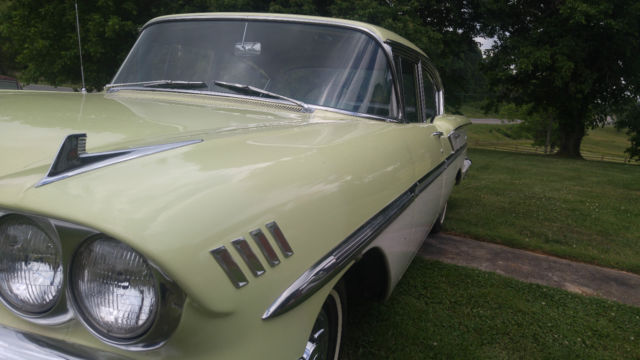 1958 Chevrolet Bel Air/150/210 - photo 5