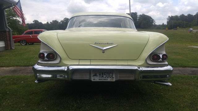 1958 Chevrolet Bel Air/150/210 - photo 6