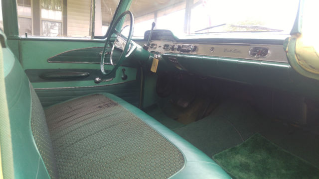1958 Chevrolet Bel Air/150/210 - photo 9