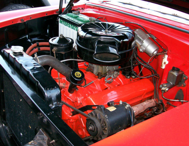 1955 Chevrolet Bel Air/150/210 - photo 10