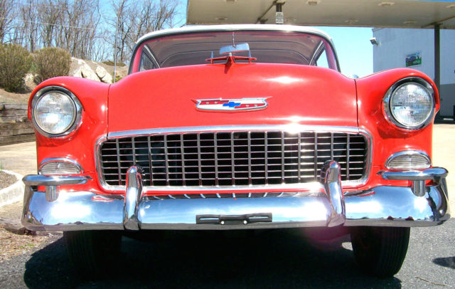 1955 Chevrolet Bel Air/150/210 - photo 2