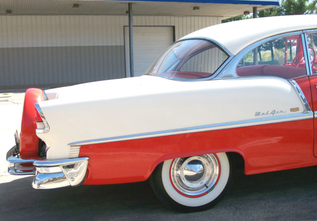 1955 Chevrolet Bel Air/150/210 - photo 3