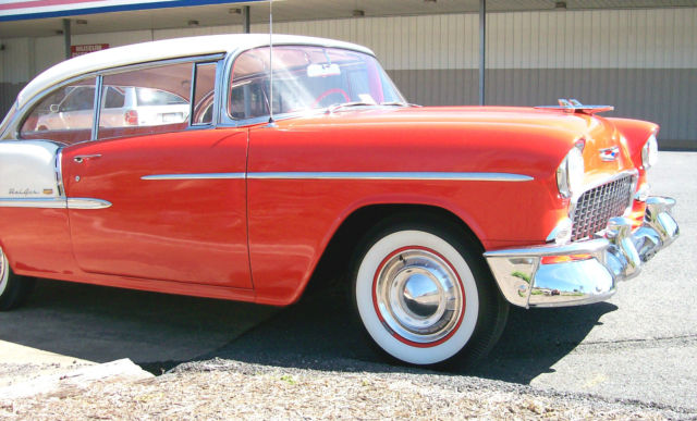1955 Chevrolet Bel Air/150/210 - photo 4