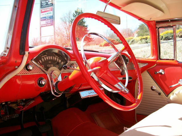 1955 Chevrolet Bel Air/150/210 - photo 6