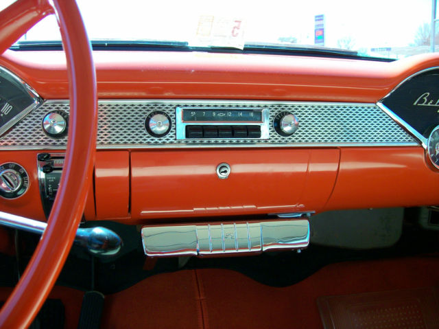 1955 Chevrolet Bel Air/150/210 - photo 8