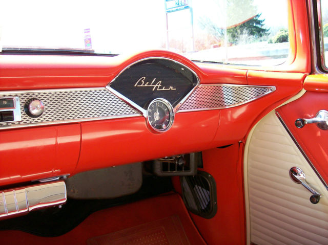 1955 Chevrolet Bel Air/150/210 - photo 9