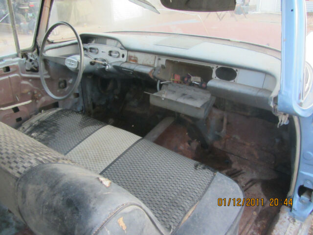 1958 Chevrolet Biscayne - photo 10