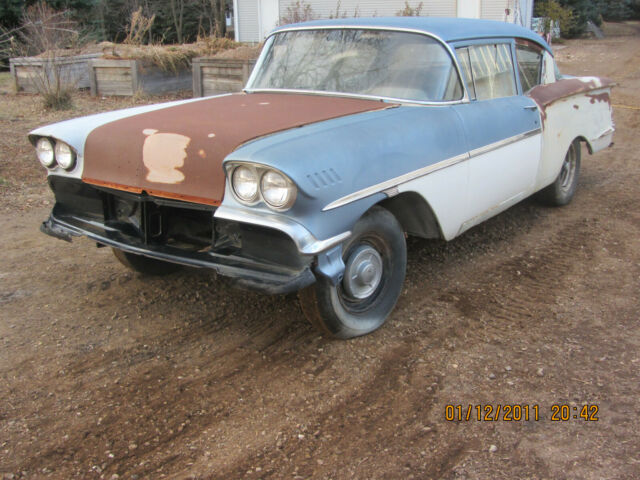 1958 Chevrolet Biscayne - photo 2