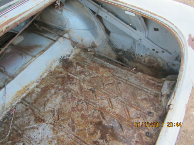 1958 Chevrolet Biscayne - photo 9