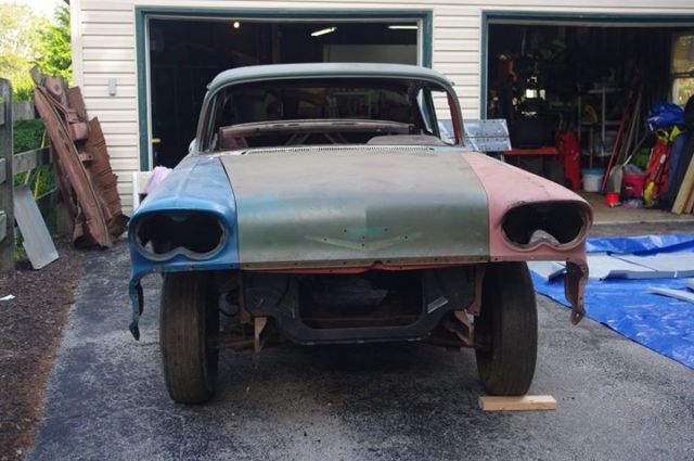 1958 Chevrolet Biscayne - photo 3