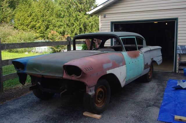 1958 Chevrolet Biscayne - photo 4