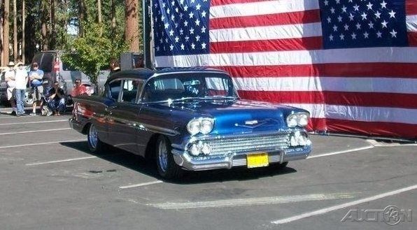 1958 Chevrolet Other - photo 6