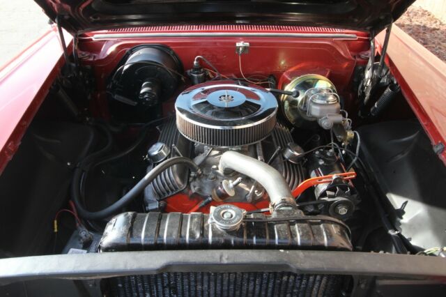 1958 Chevrolet Biscayne - 350 4spd - photo 10