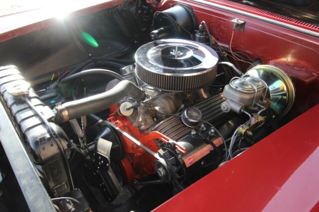1958 Chevrolet Biscayne - 350 4spd - photo 11