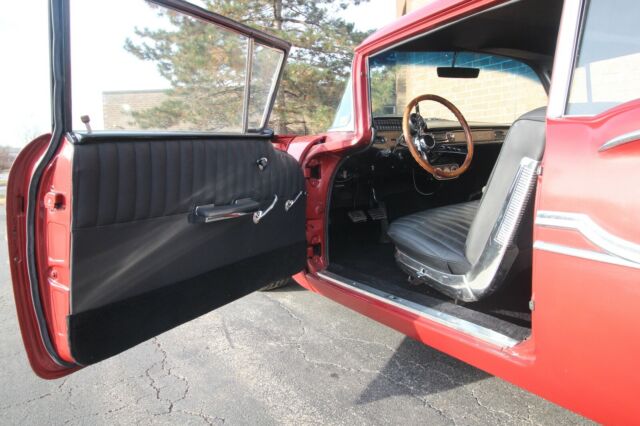 1958 Chevrolet Biscayne - 350 4spd - photo 13