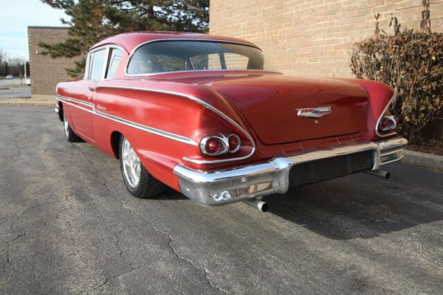 1958 Chevrolet Biscayne - 350 4spd - photo 4