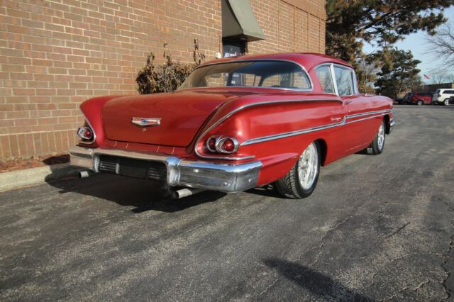 1958 Chevrolet Biscayne - 350 4spd - photo 5