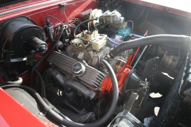 1958 Chevrolet Biscayne - 350 4spd - photo 9
