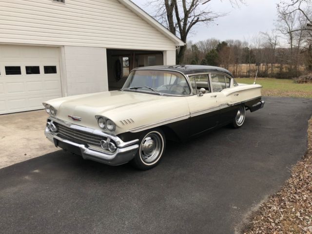 1958 Chevrolet Bel Air/150/210 Biscayne - photo 13