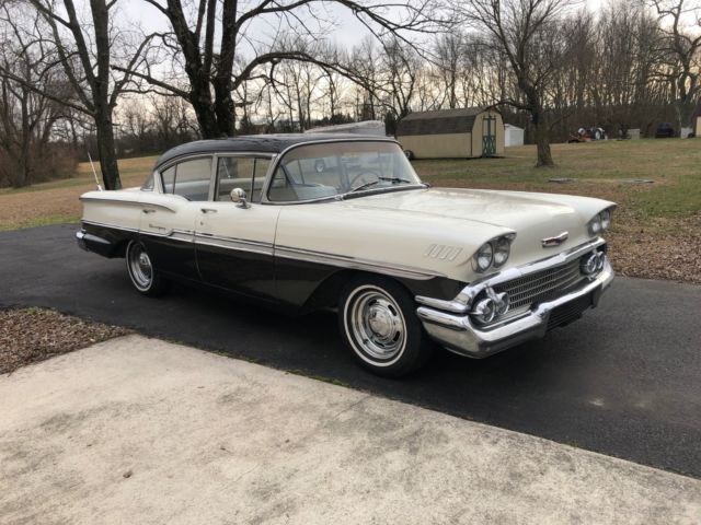 1958 Chevrolet Bel Air/150/210 Biscayne - photo 3