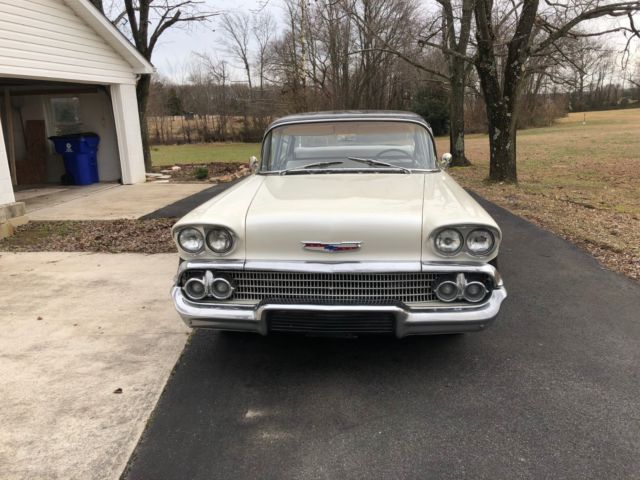 1958 Chevrolet Bel Air/150/210 Biscayne - photo 4