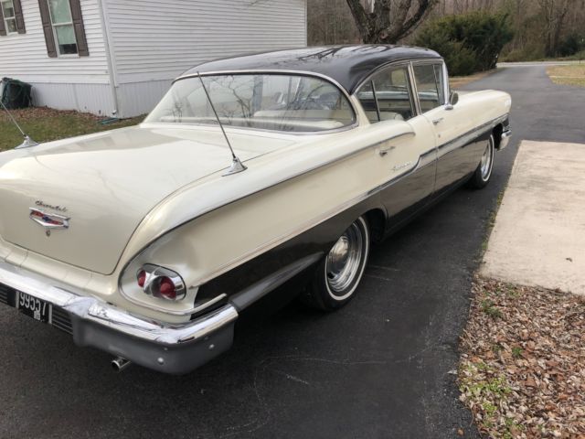 1958 Chevrolet Bel Air/150/210 Biscayne - photo 5