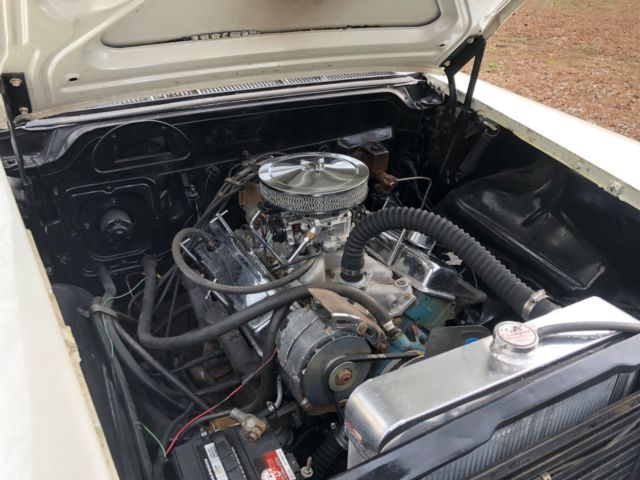 1958 Chevrolet Bel Air/150/210 Biscayne - photo 7
