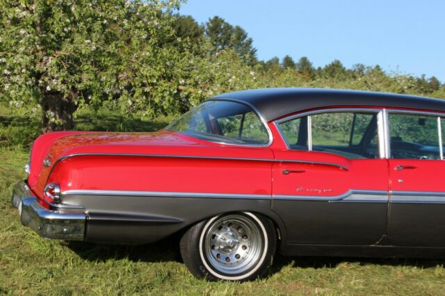 1958 Chevrolet Impala -- - photo 4