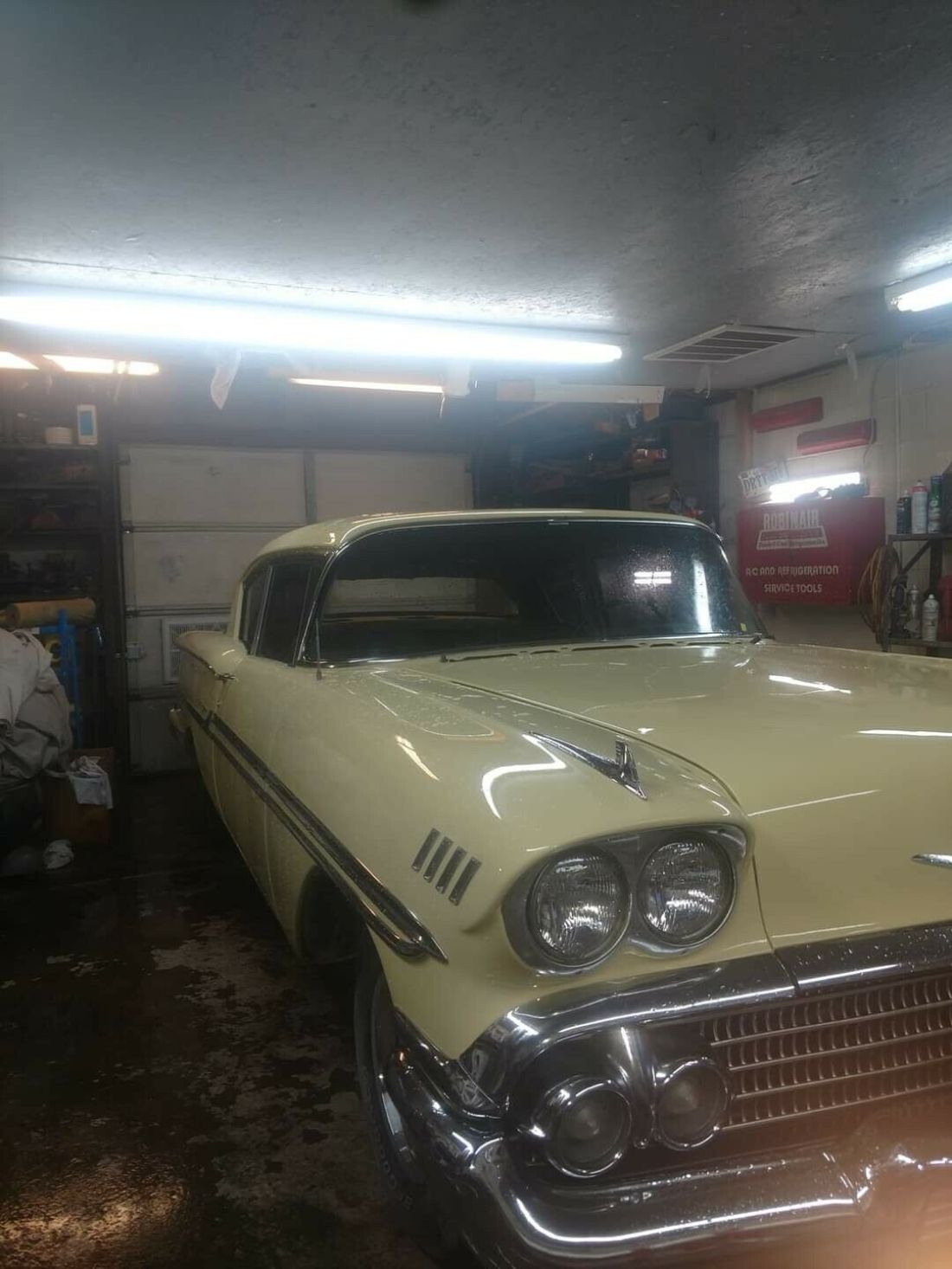 1958 Chevrolet Biscayne biscayne - photo 3