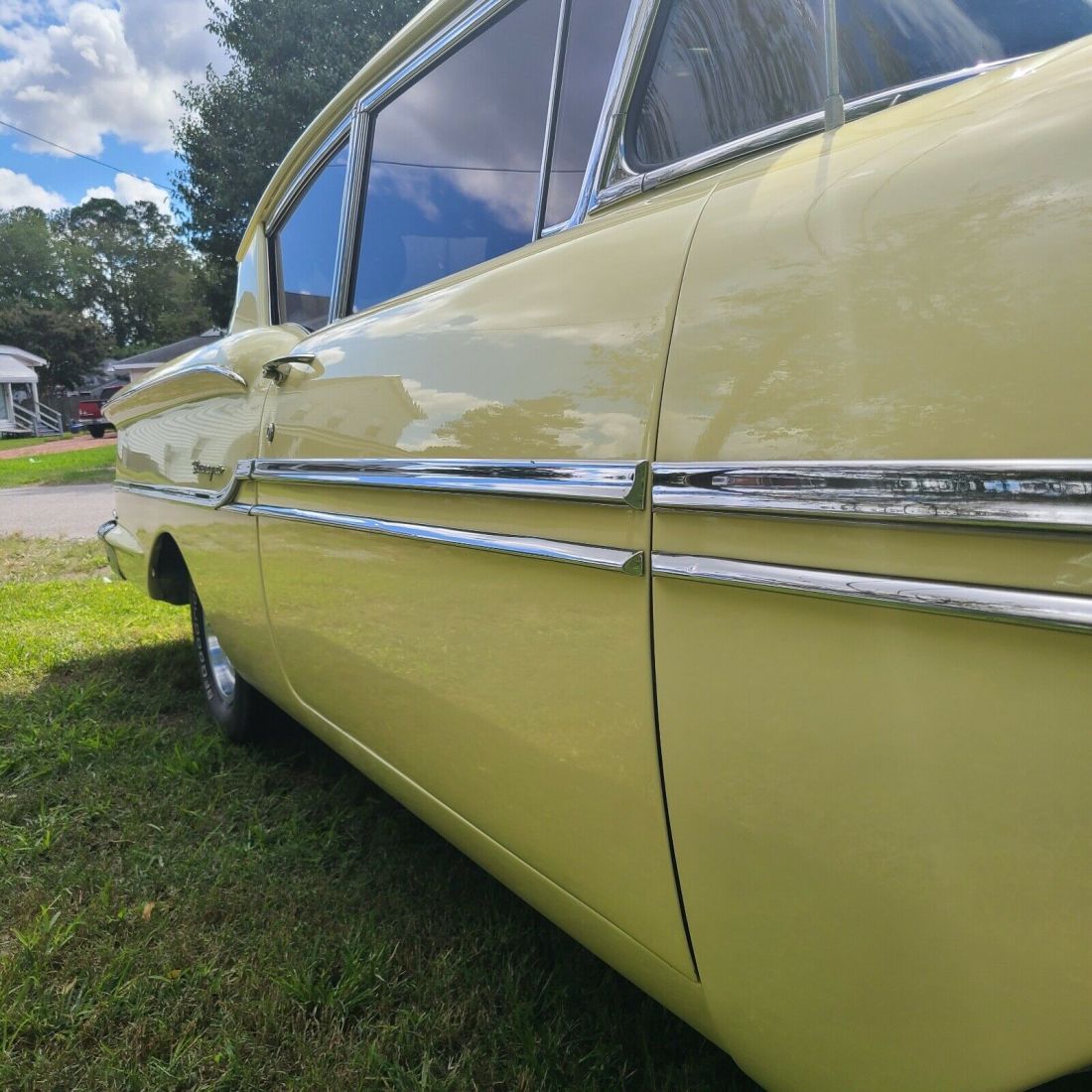 1958 Chevrolet Biscayne biscayne - photo 5