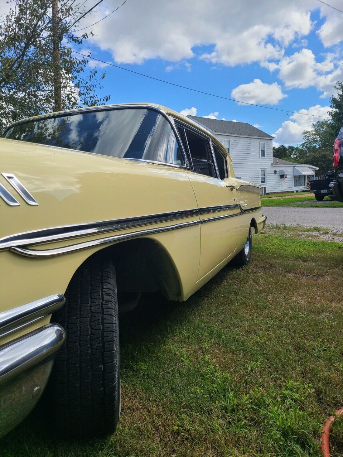 1958 Chevrolet Biscayne biscayne - photo 7
