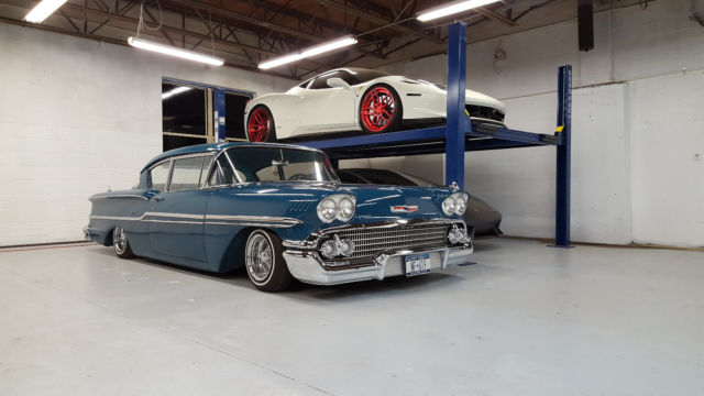 1958 Chevrolet Impala - photo 10