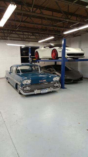 1958 Chevrolet Impala - photo 11