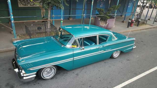 1958 Chevrolet Impala - photo 3