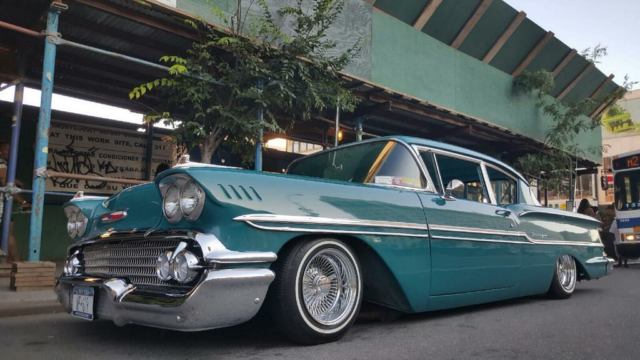 1958 Chevrolet Impala - photo 5