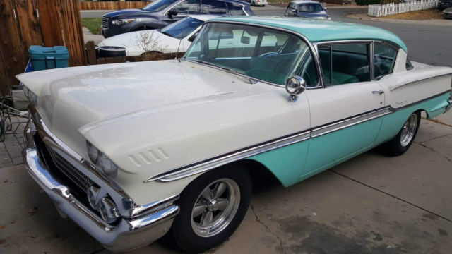 1958 Chevrolet - photo 5