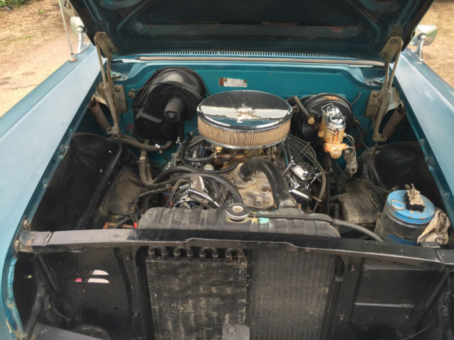 1958 Chevrolet Nomad - photo 10
