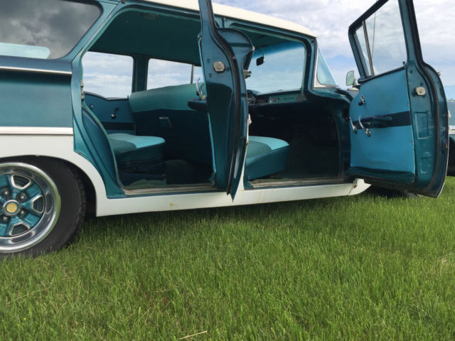 1958 Chevrolet Nomad - photo 11