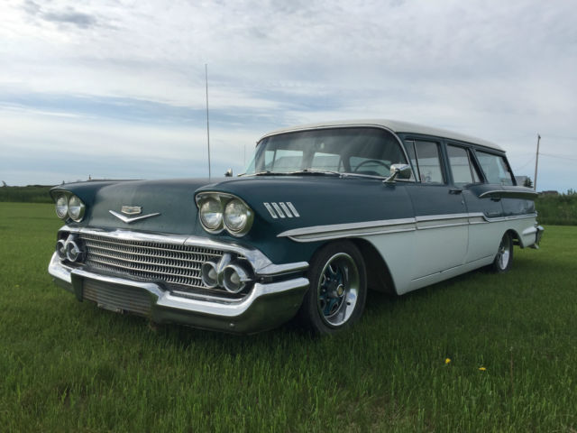 1958 Chevrolet Nomad - photo 2