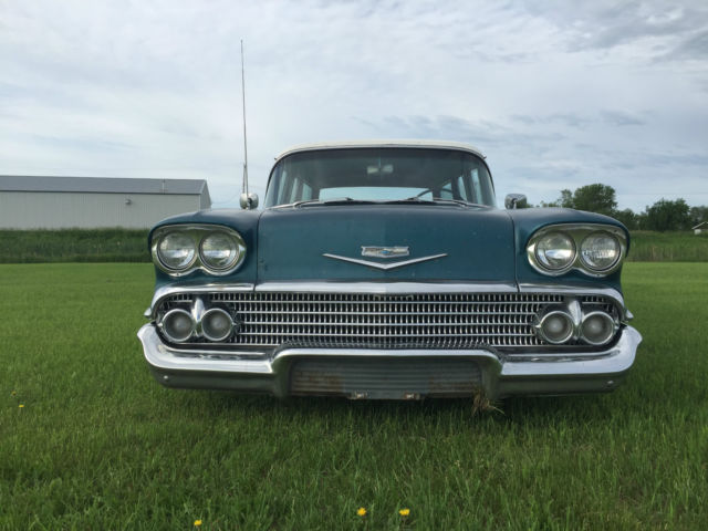 1958 Chevrolet Nomad - photo 3
