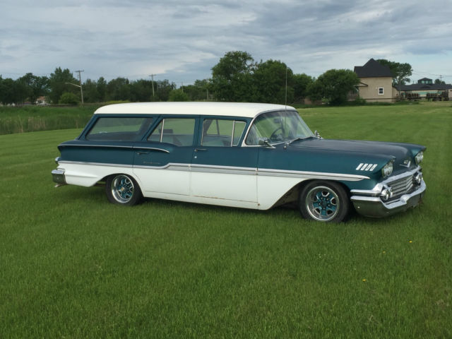 1958 Chevrolet Nomad - photo 4