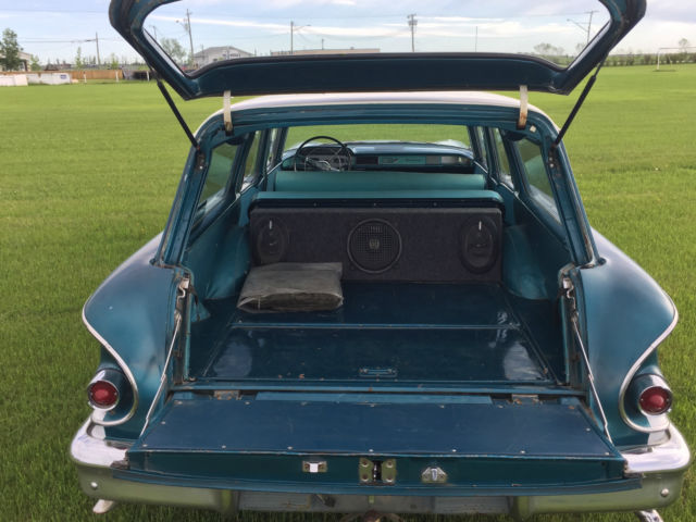 1958 Chevrolet Nomad - photo 7