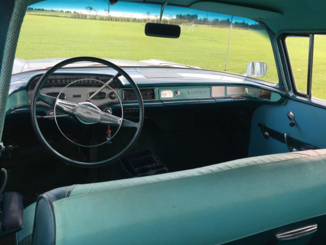 1958 Chevrolet Nomad - photo 9